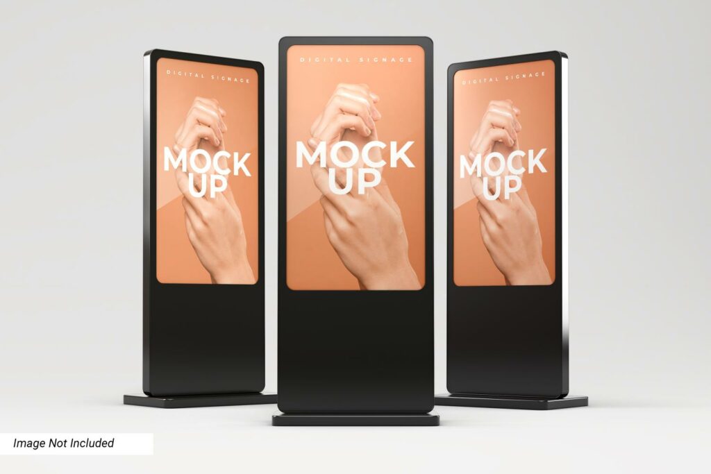 RocketPro Digital Displays
